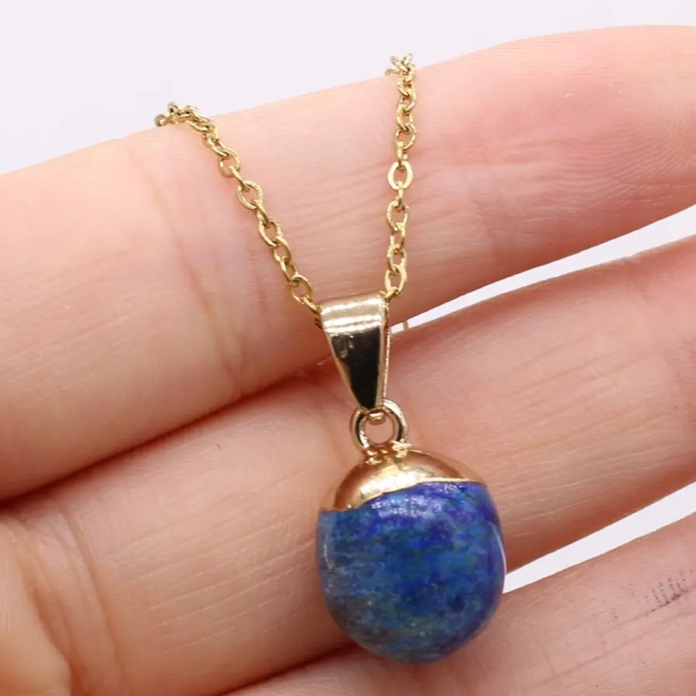 Lapis Lazuli Pendant